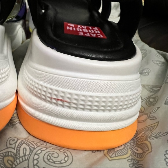 Cape Robbin Plugged In Platform Sandals - Picture 6 of 6